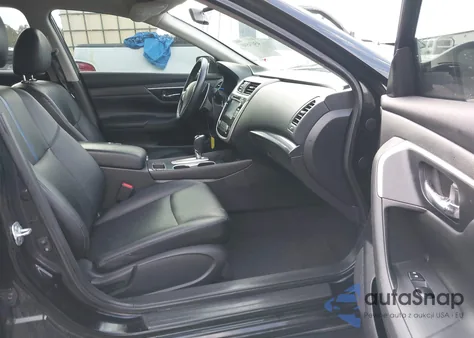 2018 Nissan Altima 2.5 Sr from USA, damaged, VIN 1N4AL3APXJC244849